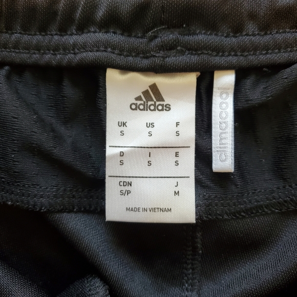 Men's Small Tiro Trackpants - Picture 2 of 2